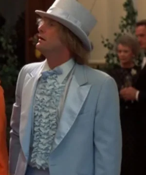 Alternative view of Dumb and Dumber Blue Suit