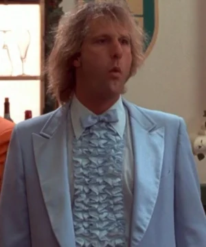 Dumb and Dumber Blue Suit
