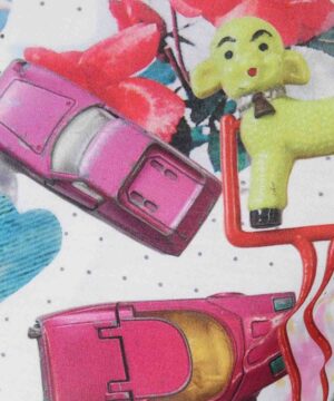 Women’s Elsbeth S03 Carrie Preston printed T-shirt soft cotton casual wear