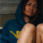 Euphoria S03 Rue Bennett Saint Michael Hoodie