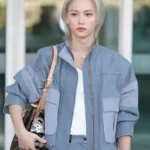 Felix Paris Fashion Week Denim Jacket