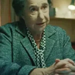 Golda Meir Helen Mirren Coat