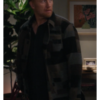 Owen Hunt Grey’s Anatomy Abstract Jacket – Stylish TV Series Inspired Patterned Jacket