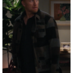 Greys Anatomy Owen Hunt Abstract Jacket