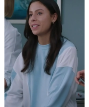 Grey’s Anatomy S22 Crew Sweatshirt unisex TV show inspired casual fleece pullover