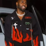 Jason Derulo Catch Restaurant Jacket