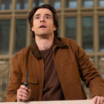 Law and Order SVU Jake Griffin Utility Jacket