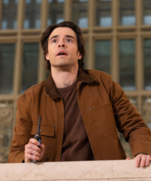 Law and Order SVU Jake Griffin Utility Jacket – TV Series Inspired Classic Field Style Jacket