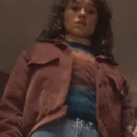 Stranger Things Season 05 Nancy Wheeler Jacket