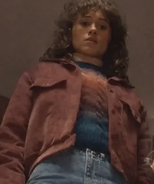 Nancy Wheeler Stranger Things Season 5 Jacket – Stylish TV Series Inspired Women’s Jacket