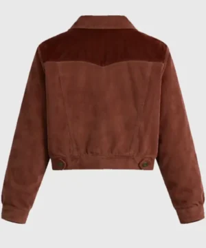 Stranger Things Season 5 Nancy Wheeler Classic Jacket – Iconic Character Inspired Outerwear