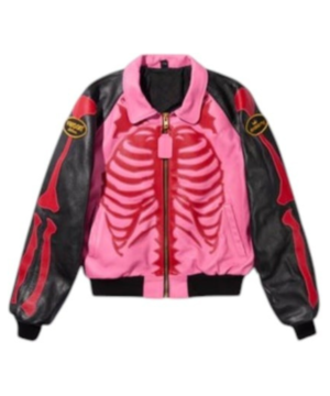 Anderson .Paak leather jacket from The Today Show 2026 stylish musician fashion piece