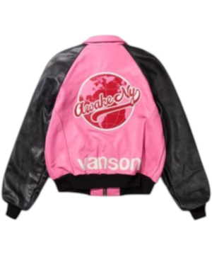 The Today Show 2026 leather jacket worn by Anderson .Paak trendy men’s street style coat