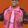 The Today Show 2026 Anderson .Paak Leather Jacket men’s celebrity inspired black leather outerwear